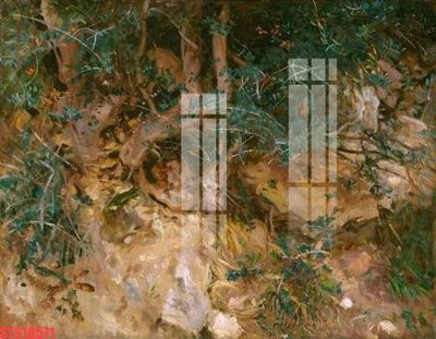 File tranh gốc Tranh sơn dầu phương tây tổng hợp STS18571 chủ đề hiện đại