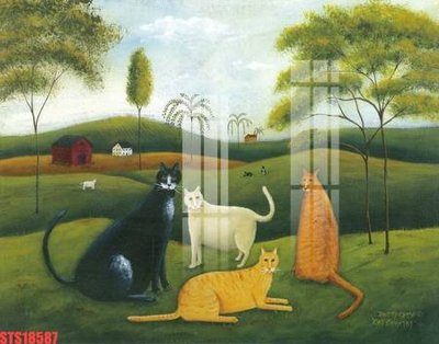 File tranh Tranh sơn dầu phương tây tổng hợp STS18587 (bản gốc) in lụa dán tường