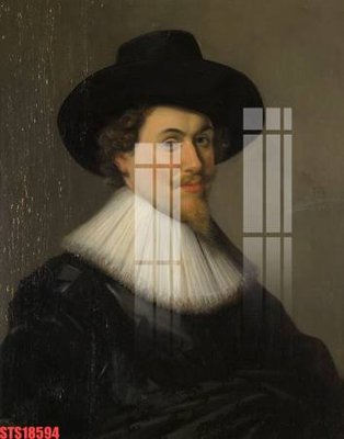 File PSD in ấn Tranh sơn dầu phương tây tổng hợp STS18594 (chất lượng cao)