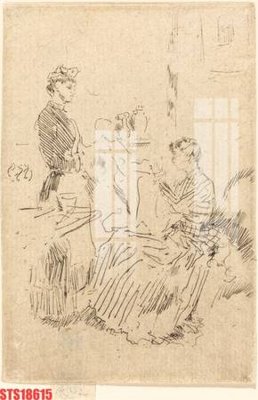 File in ấn Tranh sơn dầu phương tây tổng hợp STS18615 (bản gốc) cao cấp