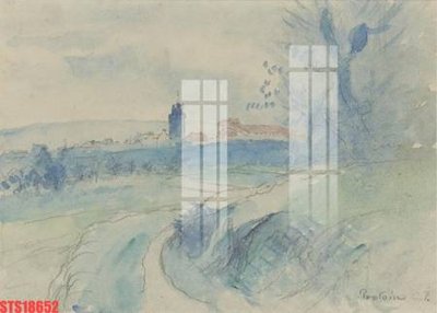 File tranh Tranh sơn dầu phương tây tổng hợp STS18652 (ảnh gốc) chi tiết rõ ràng