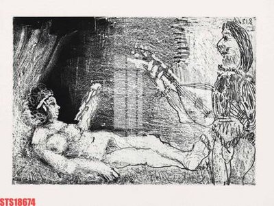 File gốc Tranh sơn dầu phương tây tổng hợp STS18674 (Filetranh.com) Tranh sơn dầu phương tây tổng hợp STS18674