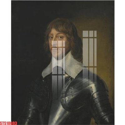 Download file Tranh sơn dầu phương tây tổng hợp STS18693 (gốc) in mica đèn LED