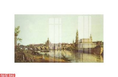 File PSD Tranh sơn dầu phương tây tổng hợp STS18729 (chất lượng in ấn)