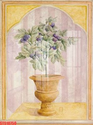 Mua file gốc Tranh sơn dầu phương tây tổng hợp STS18750 (in ấn) tại Filetranh.com