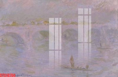 File PSD Tranh sơn dầu phương tây tổng hợp STS18794 (bản gốc) đã tách nền