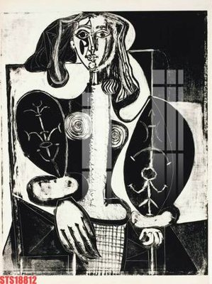 File gốc Tranh sơn dầu phương tây tổng hợp STS18812 (in lụa) cao cấp