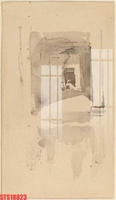 File in trần Tranh sơn dầu phương tây tổng hợp STS18823 (bản gốc) hoa văn