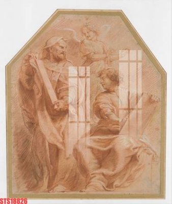 Download file gốc Tranh sơn dầu phương tây tổng hợp STS18826 (in lụa) tranh 3D