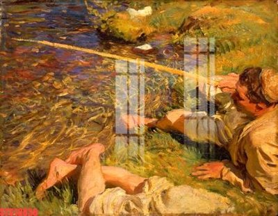 File ảnh Tranh sơn dầu phương tây tổng hợp STS18838 (gốc) in biển hiệu