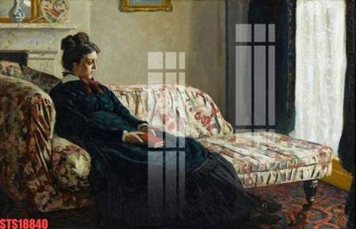 File ảnh Tranh sơn dầu phương tây tổng hợp STS18840 (gốc) in backdrop sự kiện