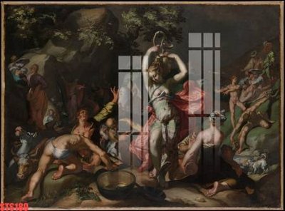 File gốc Tranh sơn dầu phương tây tổng hợp STS189 (cho in UV) siêu nét