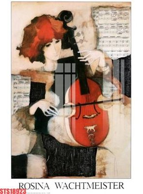 File gốc Tranh sơn dầu phương tây tổng hợp STS18923 (in 3D) cho trang trí