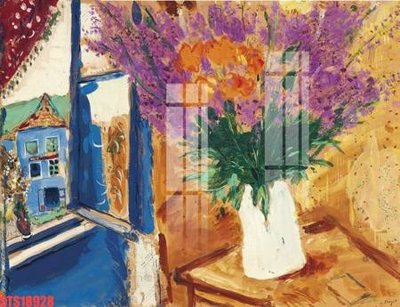 Download file ảnh gốc Tranh sơn dầu phương tây tổng hợp STS18928 để in ấn