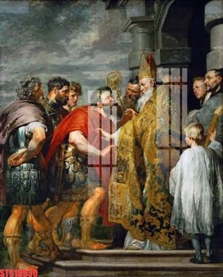 Download file Tranh sơn dầu phương tây tổng hợp STS18930 (gốc) cho xưởng in