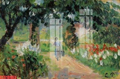 File gốc Tranh sơn dầu phương tây tổng hợp STS18963 (vector) cho in ấn