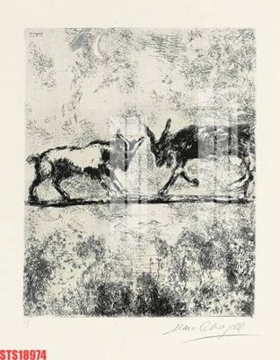 File tranh in trần 3D Tranh sơn dầu phương tây tổng hợp STS18974 (ảnh gốc)