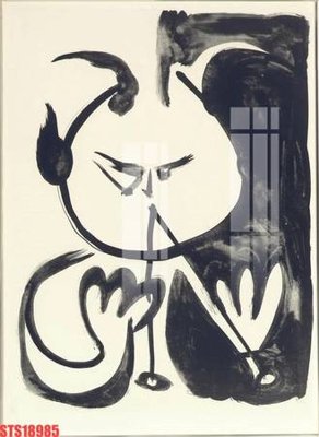 Ảnh gốc Tranh sơn dầu phương tây tổng hợp STS18985 (độ nét cao) in mica