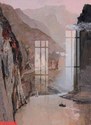 Tải file Tranh sơn dầu phương tây tổng hợp STS19005 (ảnh gốc) in tranh kính