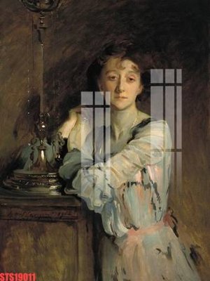 Ảnh gốc Tranh sơn dầu phương tây tổng hợp STS19011 (siêu chi tiết) để in ấn