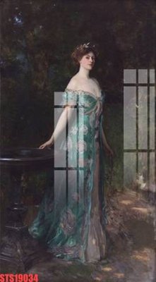 Tải file tranh Tranh sơn dầu phương tây tổng hợp STS19034 (ảnh gốc) ngay