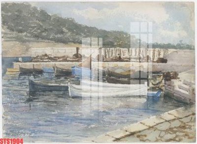 Tải file Tranh sơn dầu phương tây tổng hợp STS1904 (gốc) in trên mọi chất liệu