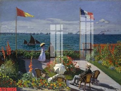 File in ấn Tranh sơn dầu phương tây tổng hợp STS19056 (bản gốc) sắc nét