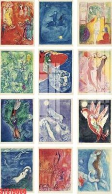 Hình ảnh file gốc Tranh sơn dầu phương tây tổng hợp STS19066 (chất lượng cao)