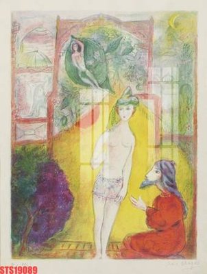 Tải file Tranh sơn dầu phương tây tổng hợp STS19089 (gốc) in tranh tráng gương