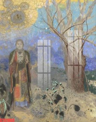 Chi tiết file tranh tráng gương Tranh sơn dầu phương tây tổng hợp STS1909 (ảnh gốc)