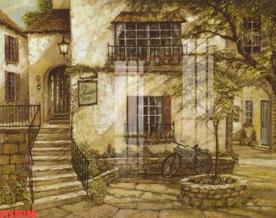 File PSD Tranh sơn dầu phương tây tổng hợp STS19109 (bản gốc) dễ dàng edit