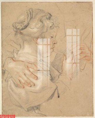 File PSD in ấn Tranh sơn dầu phương tây tổng hợp STS19120 (chất lượng cao)