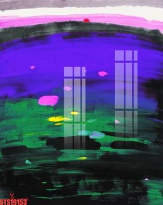 File tranh Tranh sơn dầu phương tây tổng hợp STS19153 (file gốc) chủ đề phong thủy