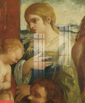 Download file tranh Tranh sơn dầu phương tây tổng hợp STS19178 (file gốc PSD)