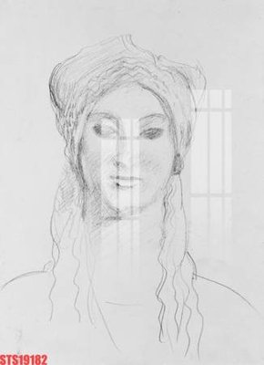 Chi tiết file gốc Tranh sơn dầu phương tây tổng hợp STS19182 (cho in tráng gương)