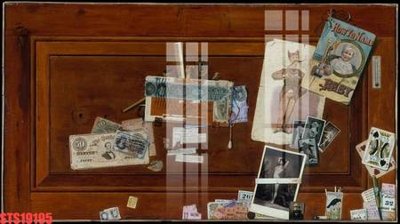 File tranh Tranh sơn dầu phương tây tổng hợp STS19195 (gốc) in film