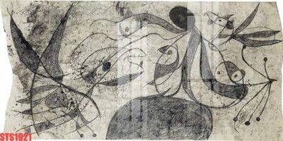 Download file Tranh sơn dầu phương tây tổng hợp STS1921 (gốc) cho xưởng in