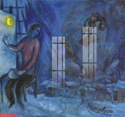 File in mica Tranh sơn dầu phương tây tổng hợp STS19237 (ảnh gốc) đẹp