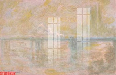 Download file gốc Tranh sơn dầu phương tây tổng hợp STS19252 (in mica) trang trí