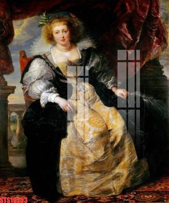 File in mica Tranh sơn dầu phương tây tổng hợp STS19253 (bản gốc) siêu trong