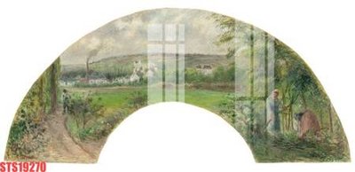 File gốc Tranh sơn dầu phương tây tổng hợp STS19270 (vector) cho in ấn