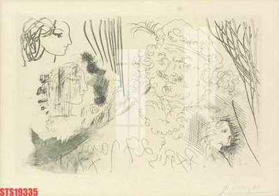 File in lụa Tranh sơn dầu phương tây tổng hợp STS19335 (chất lượng cao) Tranh sơn dầu phương tây tổng hợp STS19335