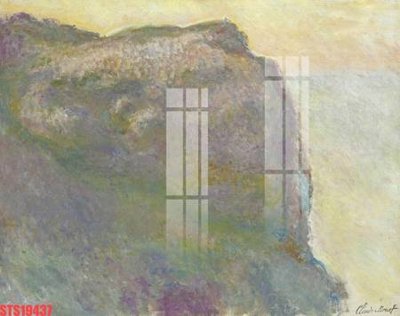 File ảnh Tranh sơn dầu phương tây tổng hợp STS19437 (gốc) in poster