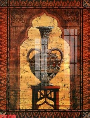 File gốc Tranh sơn dầu phương tây tổng hợp STS19486 (ảnh chi tiết) để in lụa