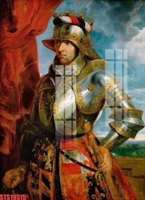 File PSD Tranh sơn dầu phương tây tổng hợp STS19515 (gốc) tách lớp chi tiết