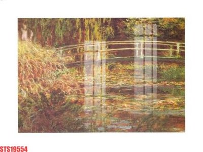 File gốc Tranh sơn dầu phương tây tổng hợp STS19554 (in tráng gương) hiện đại