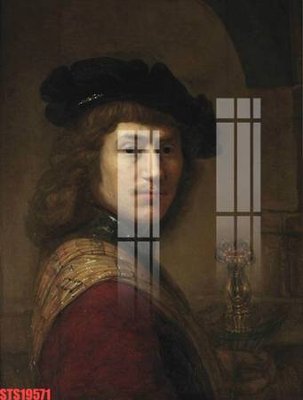 File tranh Tranh sơn dầu phương tây tổng hợp STS19571 (ảnh gốc) cho in ấn kỹ thuật số