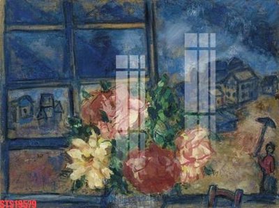 File gốc Tranh sơn dầu phương tây tổng hợp STS19579 (chuẩn màu) cho in offset