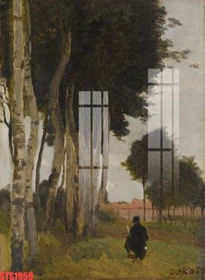 File tranh gốc Tranh sơn dầu phương tây tổng hợp STS1959 (bản quyền) độc đáo