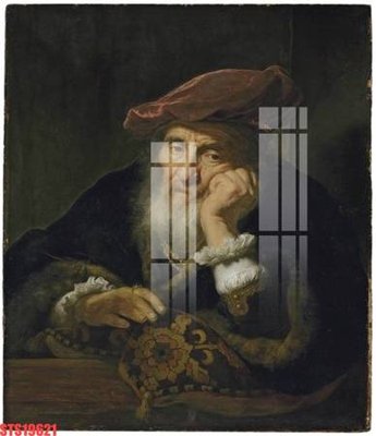 File in lụa Tranh sơn dầu phương tây tổng hợp STS19621 (phong cảnh) Tranh sơn dầu phương tây tổng hợp STS19621